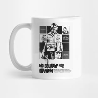 No Country for Old Men Mug